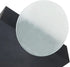 1pc 3-3/4" PP-95 Diameter 95mm Microscope Specimen Stage Translucent Frosted Glass Working Stage Round Specimen Plate for Stereo Microscope...