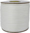 PAMIR Tong 100 Yards Nylon Satin Cord, Rattail Silk Trim Beading Thread for Chinese Knotting, Kumihimo, Beading, Macramé, Jewelry Making, Sewing, ...