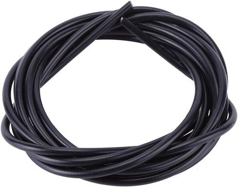 Brake Cable Housing,Bicycle Brake Cable Housing, Bicycle Brake Cable Gear Wires Bikes Replacement Accessory for Mountain Road Bike,3 Meters (Black...