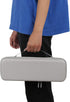 Aproca Grey Hard Travel Storage Case, for Logitech K380 Multi-Device Bluetooth Keyboard and Logitech Pebble M350 / i345 Mouse...