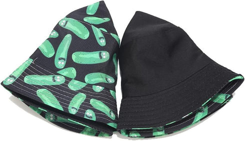Quanhaigou Bucket Hat for Men Women,Packable Reversible Printed Sun Hats,Fisherman Outdoor Summer Travel Hiking Beach Caps...