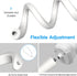 Aobelieve Flexible Twist Mount for Motorola VM34 and VM44 Video Baby Monitor Camera...