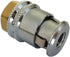 | Closed Flow Locking Tire Air Chuck 1/4" NPT | Ideal For Digital Tire Pressure Gauge For Cars | Air Compressor Attachments | Air Chucks For Tires...
