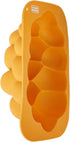 Silicone Braided Challah Mold - Medium - Braided Oval Challah Pan - Challah Bread Baking Mold - No Shaping Required...