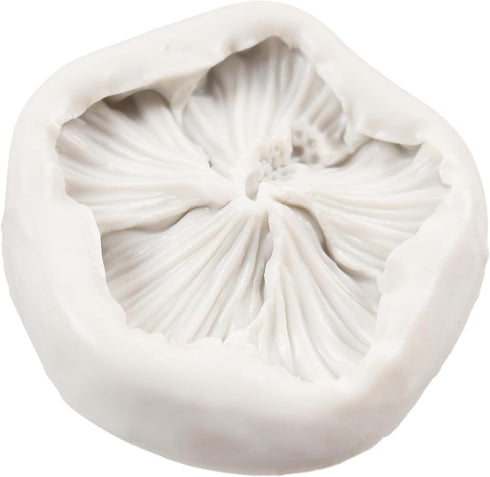 Hibiscus Flower Silicone Fondant Molds For Cake Decoration Cupcake Topper Chocolate Candy Sugar Craft Polymer Clay Gum Paste...