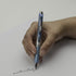 Pentel EnerGel 0.7 mm Liquid Gel Ink Pens - Pack of 5 Sky Blue Deluxe RTX Energel Pens with 3 Refills...
