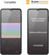 Supershieldz (2 Pack) Designed for Samsung Galaxy A13 5G / A13 LTE/Galaxy A12 screen protector Tempered Glass Screen Protector, Anti Scratch, Bubb...