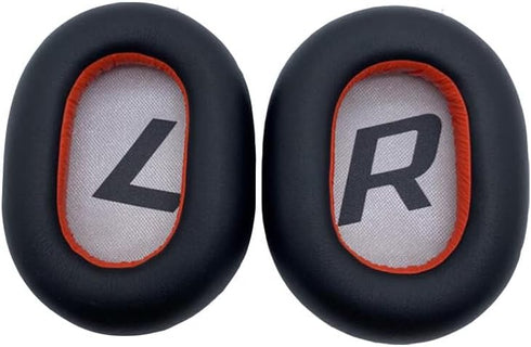 Earpads Replacement for Plantronics BackBeat Pro 2, Voyager 8200 UC Headphones, Ear Pads Cushions with High-Density Noise Isolation Foam......