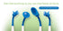 Mouth-Mate Small U-Shape Oral Hygiene and Tooth Brushing Aid with Unique Bendable Handle and Soft Tip to Improve Comfort, 2 Pack...