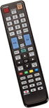 BN59-01041A Replacement Remote fit for Samsung LCD LED Smart TV LN46C550J1F LN46C600F3F LN46C610N1F LN46C630K1F LN46D610M4F LN46D630M3F LN55C610N1...