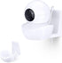 BRAINWAVZ Wall Mount for BabySense V43 Baby Monitor Camera - Adhesive Holder, Easy to Install, No Tools Needed, No Mess, No Drilling, Strong Mount...