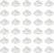 20mm 30 Pieces Mini Suction Cups Clear Without Hooks Without Holes, PVC Plastic Sucker Pads for Festival Decoration Wall Glass Home Car...
