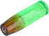 Car Shift Knob Head, Universal Two-Color Crystal Bubble Shift Gear Knob Manual Gear Stick Lever Head with 8mm 10mm Thread (Green Brown)...