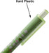 Maydahui 42PCS Green Matcha Frog Gel Pens Cute Cartoon Animal Pen Retractable Printing Pens Black Ink for Office School Party...