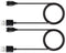 2Pack Chargers Compatible with Garmin Bounce Kids Watch Charger USB Charging Cable Cord 3.3ft Adapter Charger for Garmin Bounce Smartwatch...