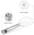 Healifty Head Massage Tingler Scalp Massager Scratcher Electric Gripper Claw Head Spa for Deep Relaxation Hair Stimulation for Women Men without B...