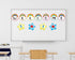 FLYAB Welcome Banner for Classroom Decorations Rainbow Welcome Bulletin Board Classroom Decorations Welcome Back to School Banner for School Class...