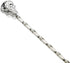 Barfly 13-Inch Bar Spoon, Sugar Skull End...