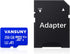 Vansuny Micro SD Card 256GB microSDXC Memory Card with SD Adapter A1 App Performance V30 4K Video Recording C10 U3 Micro SD for Phone, Security Ca...