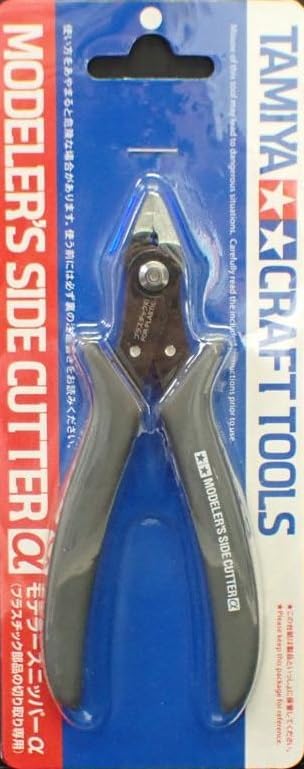 MODELER'S SIDE CUTTER with File...