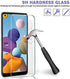 VIESUP for Samsung Galaxy A21 Screen Protector Tempered Glass, 9H Hardness HD Anti-Scratch Screen Protector Protective Film for Galaxy A21 [2-Pack...