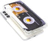 Case for Galaxy S21 5G Shockproof Scratchproof with TPU Soft Bumper Retro Music Cassette Tape Case Compatible with Samsung Galaxy S21 5G...