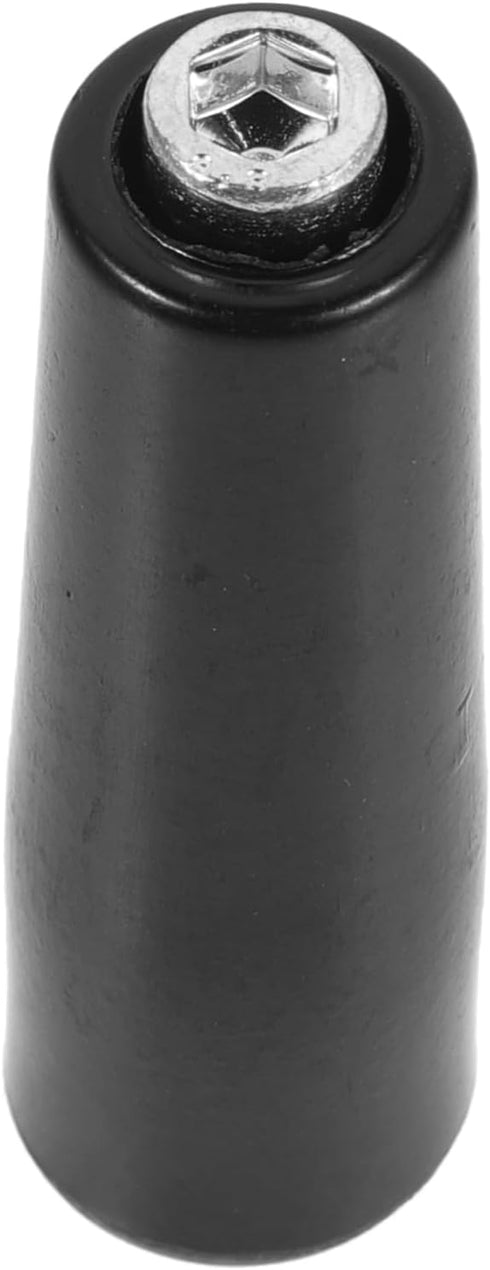 cart pot lid handle iron Popcorn knob plastic popcorn machine grip Agitator shaft Commercial popcorn maker part popcorn machine Accessories sleeve...
