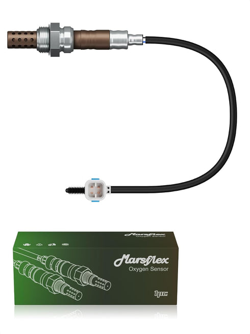 Marsflex Oxygen O2 Sensor 234-4668 Upstream Heated Compatible with Chevy Silverado Suburban Avalanche Tahoe Malibu GMC Yukon Sierra Cadillac Buick...