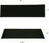 Casual Home Director Chair Replacement Canvas, Black...