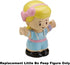 Replacement Parts for Little People Playsets - GFD12 ~ Replacement Little Bo Peep Figure...