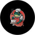 Unique and Playful Frog Chef with Cake PopSockets Standard PopGrip...