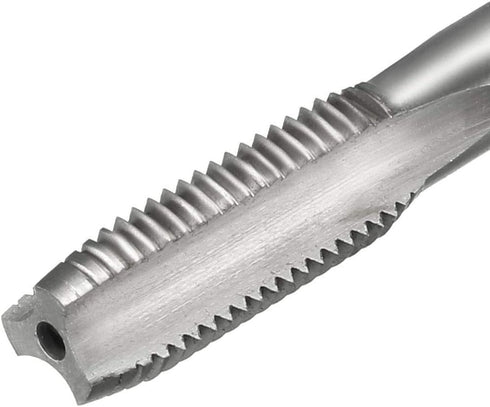 Metric Machine Thread Tap for Threading Machine Electric Drill DIY Metric Taps H2 HSS Straight Flutes Screw Tapping Threading Machinist Repair DIY...