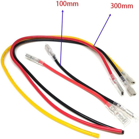 Rocker Switch Power Socket Inlet Module Plug and 4.9ft Power Cord with 10A Fuse Switch 10A 250V 3 Pin IEC320 C14...
