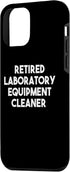 iPhone 12 mini Retired Laboratory Equipment Cleaner Case...