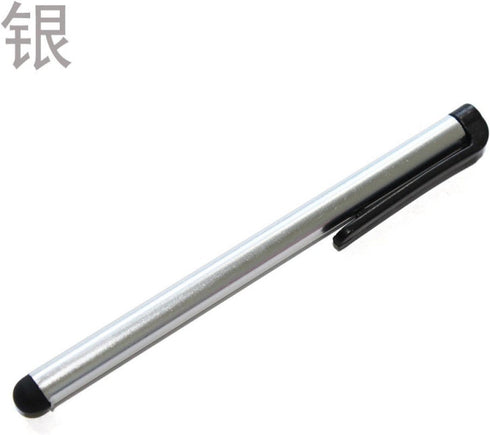 5pcs Universal Small Touch Screen Capacitive Stylus Metal Pen for Capacitive Screen Mobile Phone Cell Smart Phone Tablet...