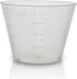 200ct, 1oz, Flexible Graduated Measuring Medicine Cups, Non-Sterile, Semi-Clear, Easy Read...