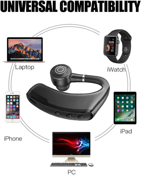 headphone-0530-TT-05, Black...