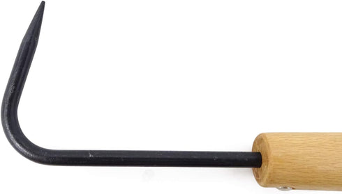 Honbay 1PCS Hand Weeder Single-Claw Weed Remover Tool Small Weeding Tool for Home Outdoor Garden (8.5")...