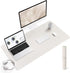 Non-Slip Desk Pad, Waterproof PVC Leather Desk Table Protector, Ultra Thin Large Mouse Pad, Easy Clean Laptop Desk Writing Mat for Office Work/Hom...