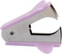 1Pc Purple Stapler Puller,Stapler Removals, Remover - Staple Puller Tool with Non-Slip Grip,Wear-Resistant Supplies for School,Teachers,Students,a...