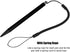 Touch Pen Screen, Screen Touch Painting Pen Resistive Stylus with Spring Rope for POS PDA Navigator(Black)......