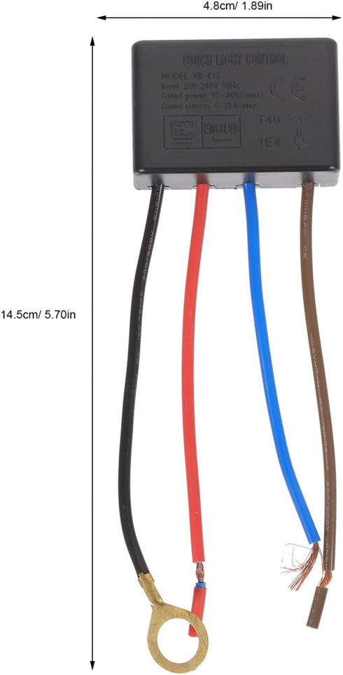 Table Lamp Touch Dimmer Table Lamp Replacement Bedside Lamp Replacement Table Light Replacement Dimmable Led Light Replacement Light Lamp Repair A...