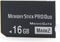 MS16GB High Speed Memory Stick Pro Duo Mark2 16gb for PSP Camera Memory CARDs...