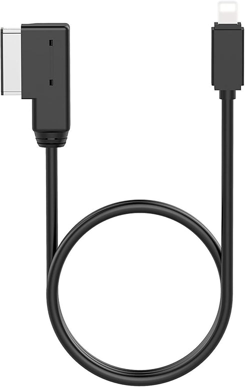 AMI Charging Cable Adapter for Audi VW J-etta T-iguan, AUX MMI MDI Car Charge Cable Cord 1M(Charge ONLY)......
