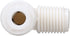 Watts 17103009 Aqualock(PL-3009) Push Male Elbow, 1/4-Inch, Plastic...