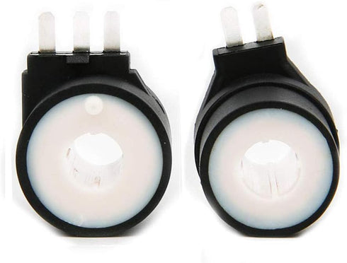 279834 Gas Dryer Coil Kit Replacement for Maytag Whirlpool Kenmore GE Samsung. Dryer Gas Valve Ignition Solenoid Coil Set Replace 279834VP 306105 306106 694539 12001349 14201336 14205025 14210032