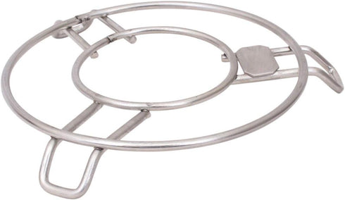 Stainless Steel Pot Stand Set of 3, Pot Stand Mat Pack of 3,Stainless Steel Heat Resistant Hot Pan...