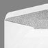 LUXPaper #9 Business Window Envelopes | Commercial Flap | Security Tint | 3 7/8" x 8 7/8" | White | 24lb. Text | 50 Qty...