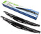 Rear Wiper Blade,ASLAM 10-1 Rear Windshield Wiper Blades Type-E for Original Equipment Replacement,Exact Fit(Pack of 2)...