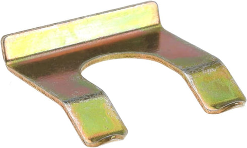 Brake Line Clips Parking Brake Cable Clip Brake Line Retainer U Shaped Brake Hose Bracket Brake Hose Lock Hose Retaining Clip for Trucks Cars Vehi...